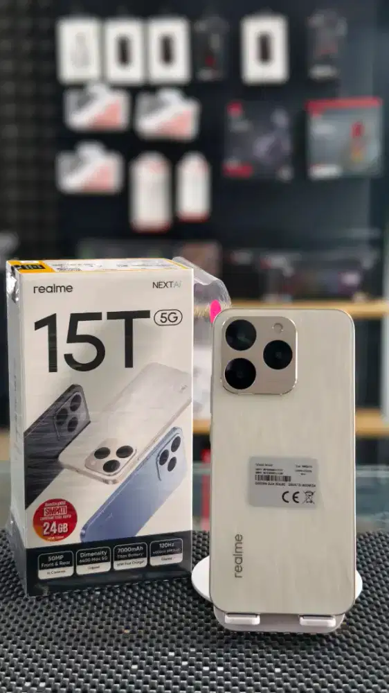 Realme 15T 5G Gold 8/128