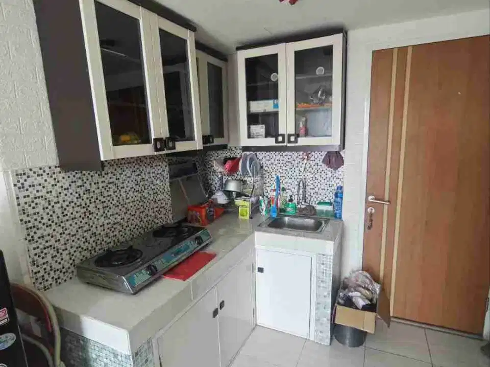 Dijual 2BR Furnish Apartemen Puncak CBD