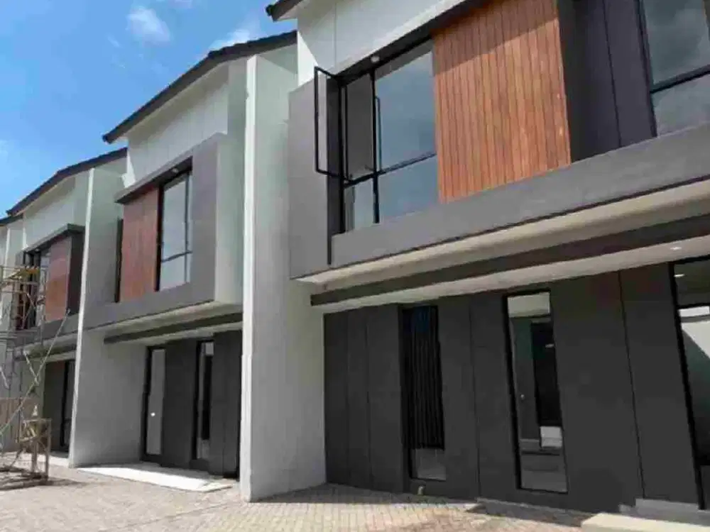 Rumah Start 900Jt Free DP&Biaya di Eastern Spring, Sukolilo Surabaya