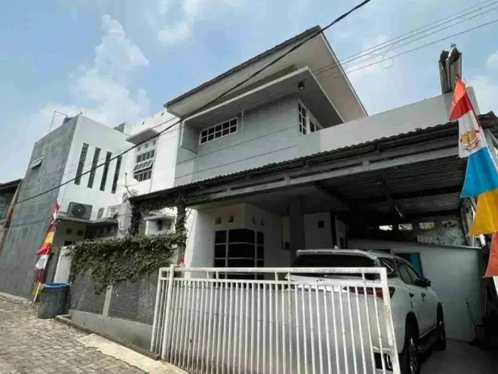 Dijual Cepat Rumah Mewah Siap Huni Minimalis Modern di Limo Depok