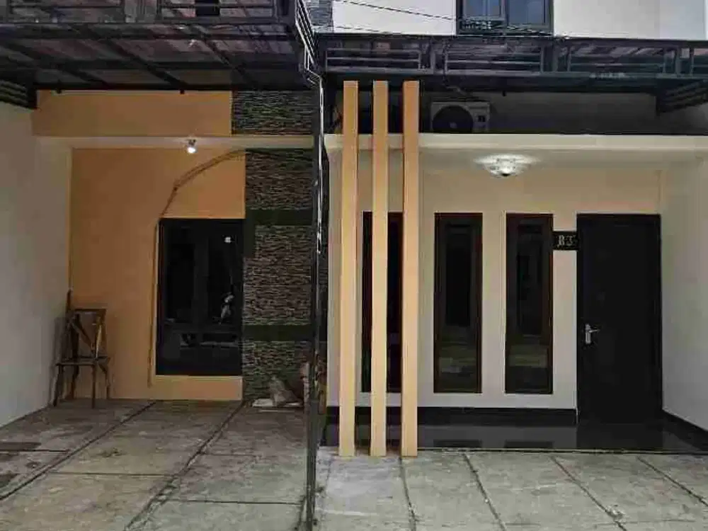 RUMAH GRESS DI KRANJI RESIDENCE