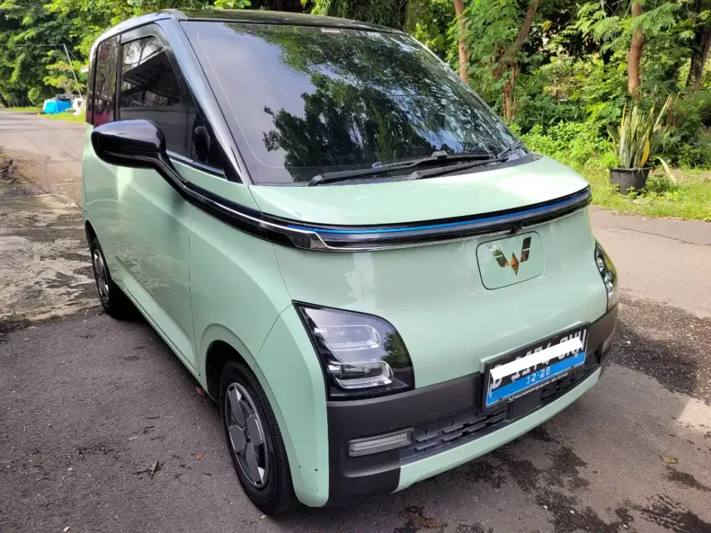 Wuling Air EV 2023 Listrik