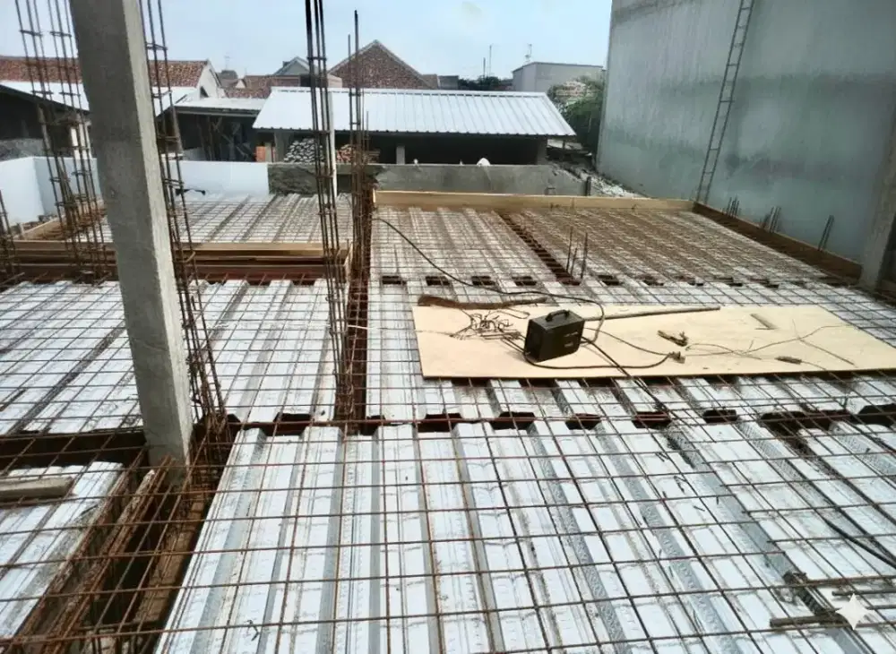 Tukang Bangunan Amanah