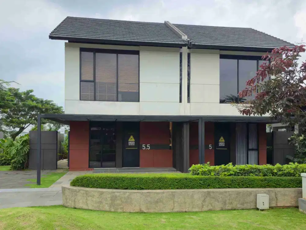 Rumah Dijual Park Serpong Tipe Cendana Suites by LIPPO LAND