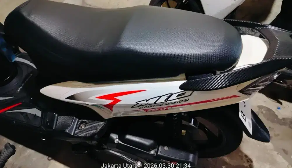 Di jual jok Mio smile copotan