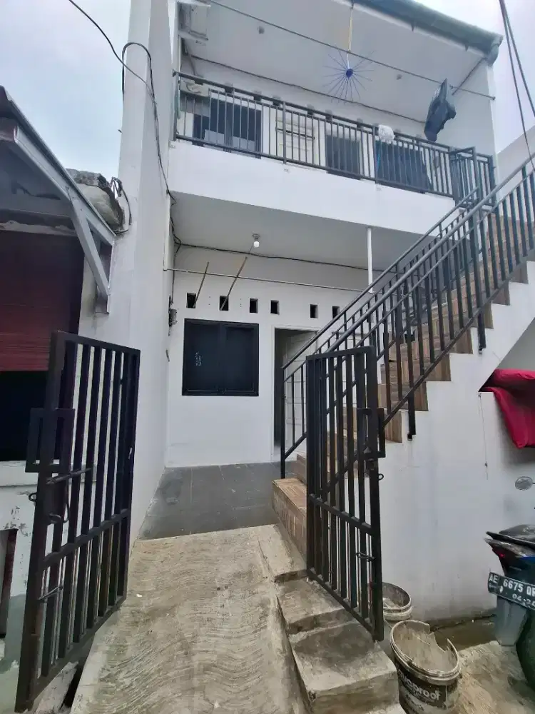 Di Sewakan Rumah Tinggal, Di Daerah Meruya Utara, Jl. Kecapi 3