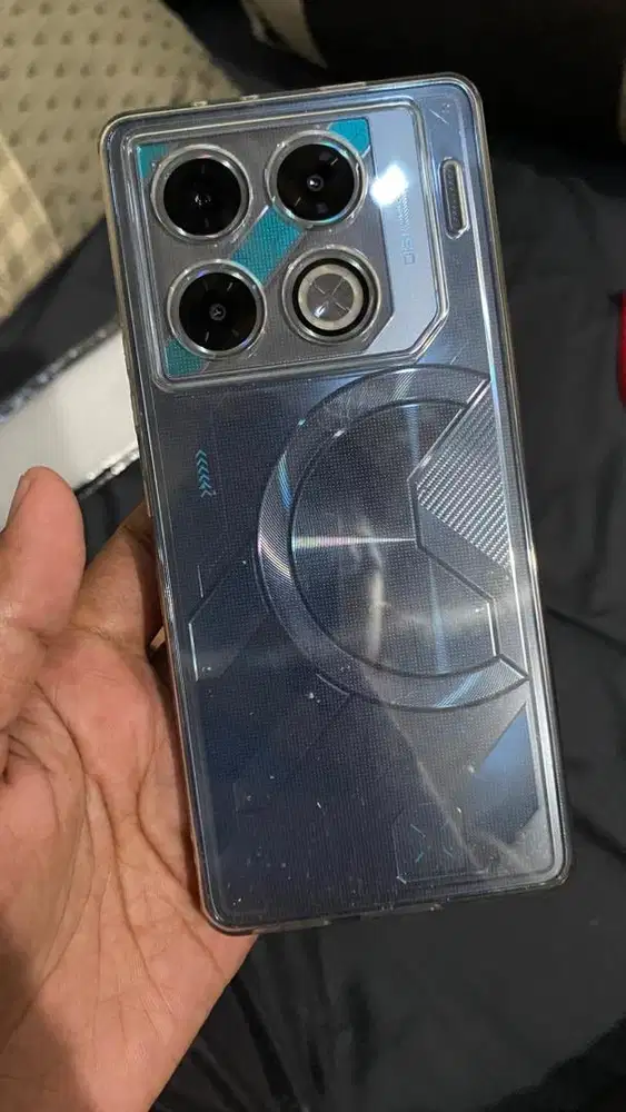 Infinix GT 20 Pro. Ram 12 / 256 Mulus