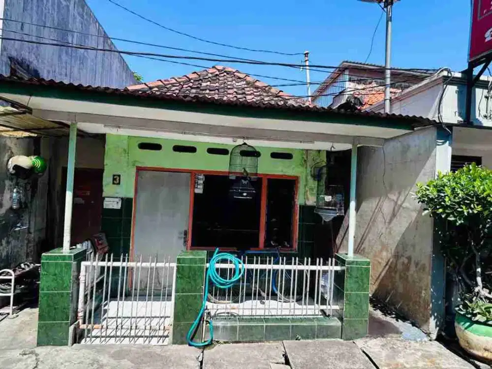 DI JUAL RUMAH
KEL. : SAWAHAN 
KEC. : SAWAHAN
KAB  : SURABAYA