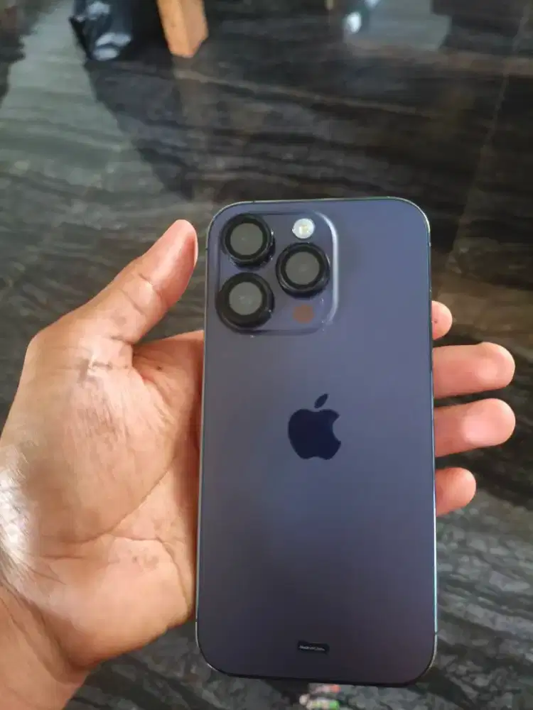 IPhone 14 Pro 128 Gb Garansi Ibox