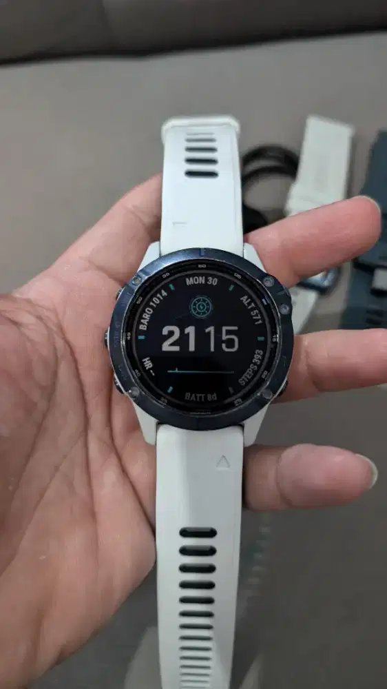 Garmin Fenix 6 Pro Solar Edition Original