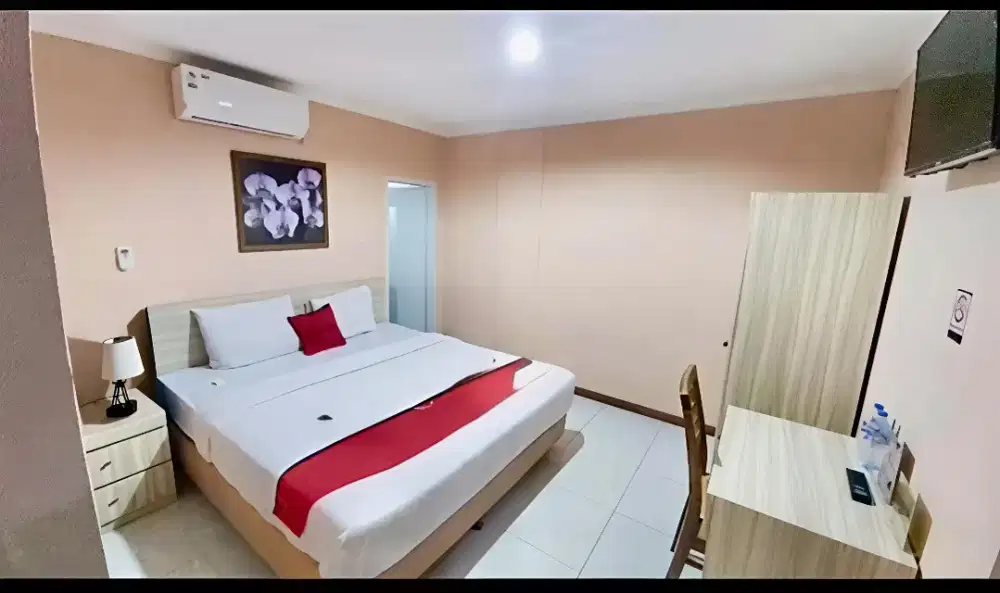 Guest house Kost an aktif passive income di pasir Kaliki Bandung