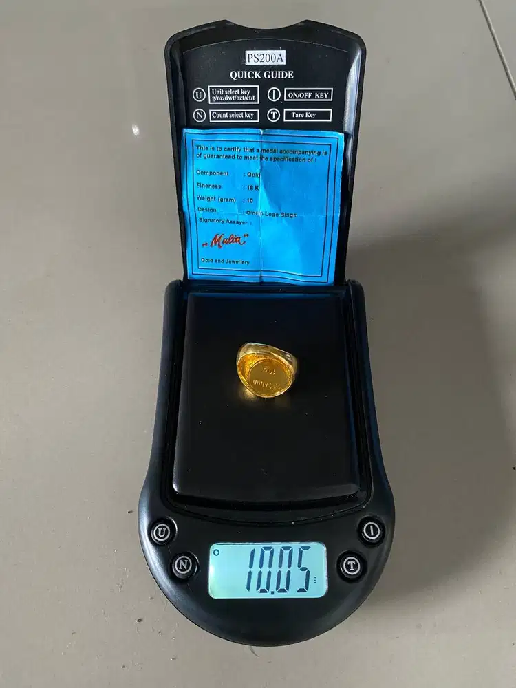 Jual beli buyback emas tanpa surat Sleman COD cepat aja