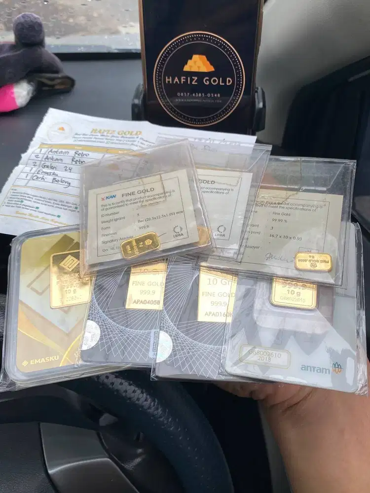 Jual beli buyback emas tanpa surat Sleman terdekat area