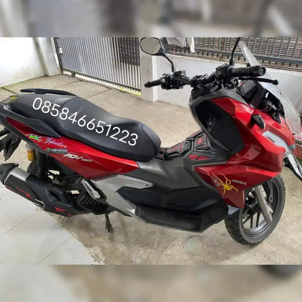 Honda Adv 2022 160cc