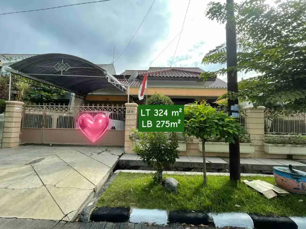 RUMAH SEMARANG TIMUR DEKAT KOTA SEMARANG  HARGA DAN LOKASI ISTIMEWA