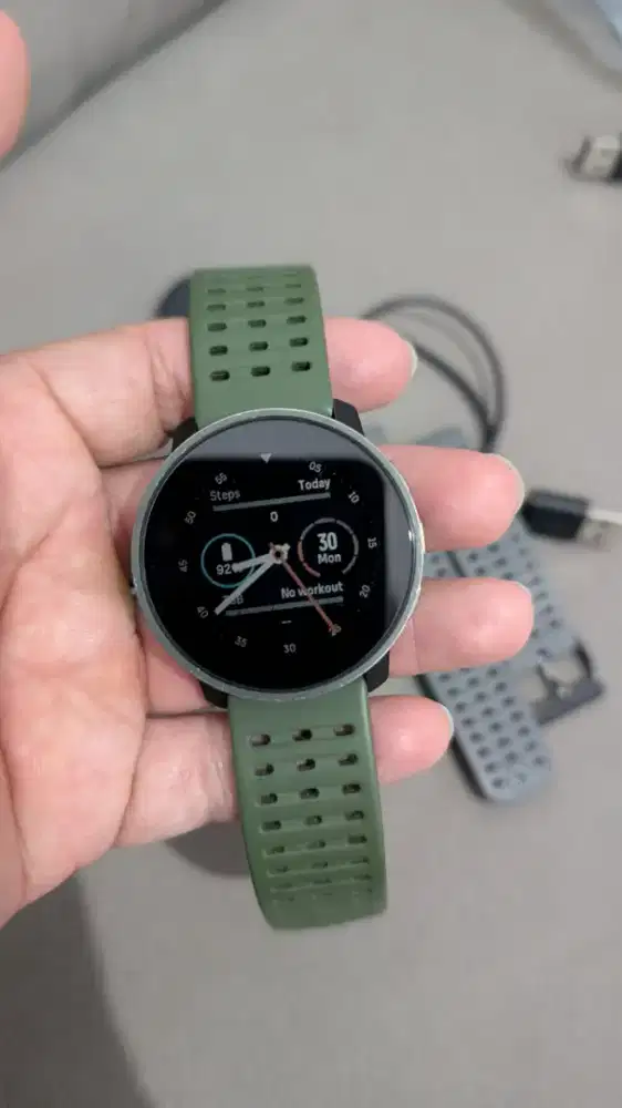 Suunto 9 Peak Pro Forest Edition Original