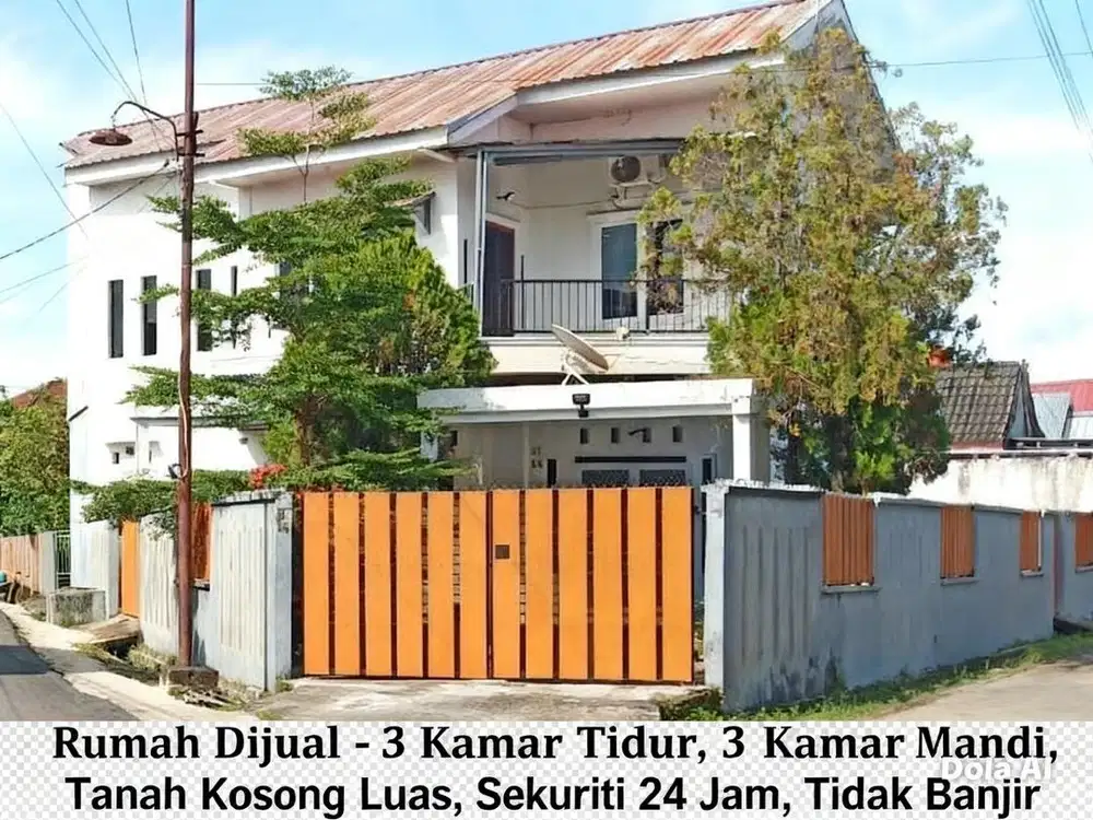 dijual Rumah Siap Huni like New