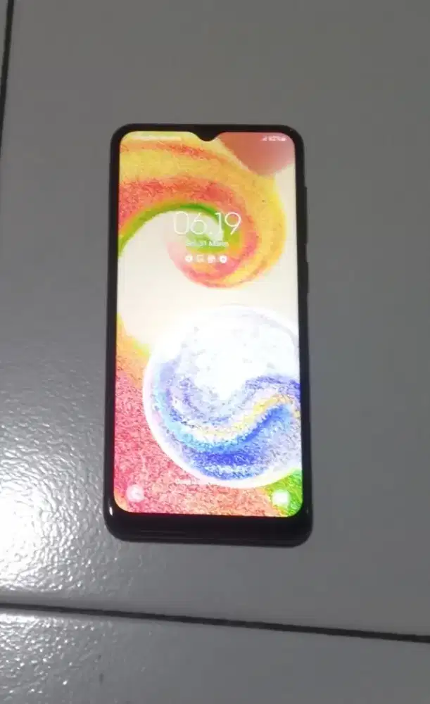 Samsung A04 bekas