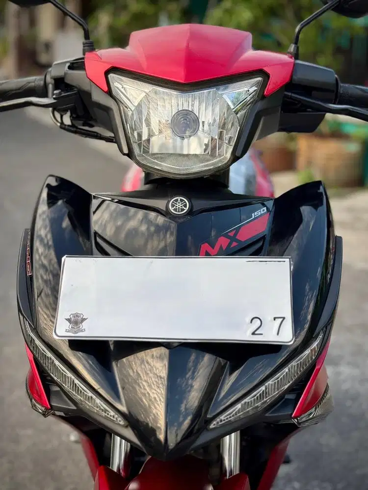 Jupiter MX KING 150 AD Klaten Istimewa