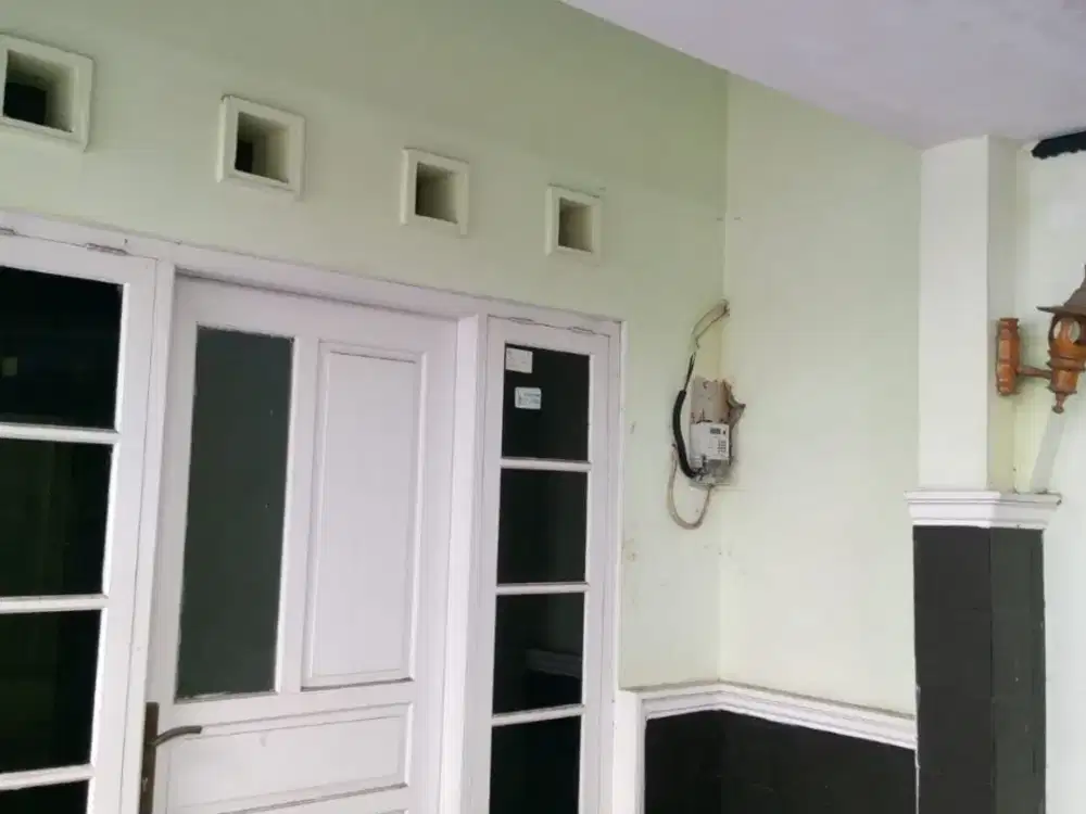 Rumah dalam Perumahan di Jalan Godean km7 Sidoarum Godean Sleman