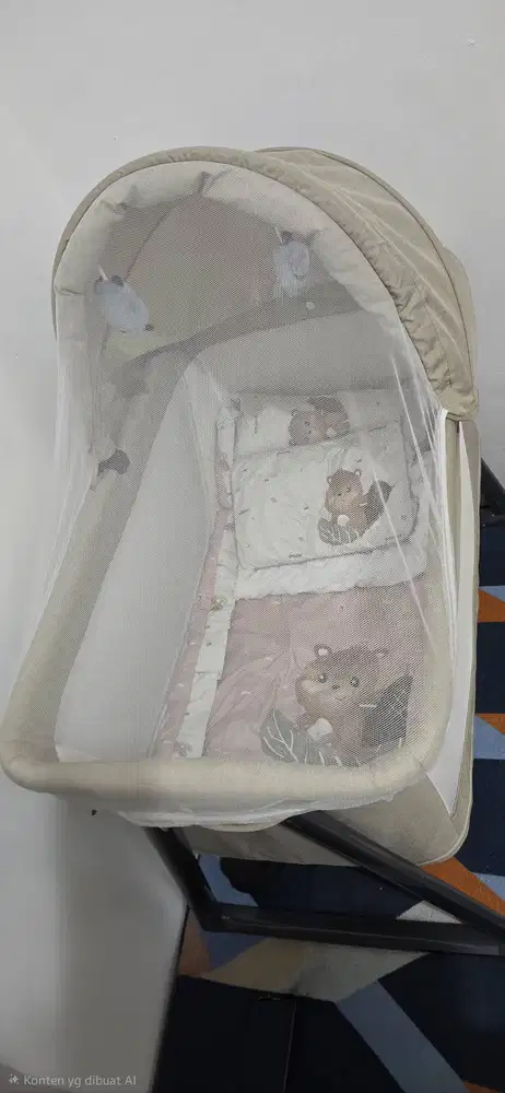 Tempat tidur (Baby Box) Babydoes
