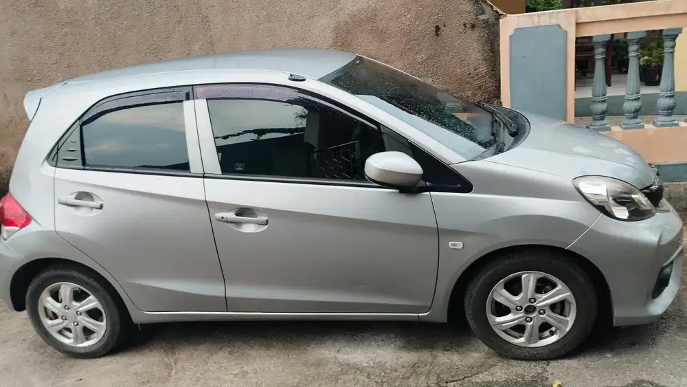 Honda Brio Satya 2018 Bensin