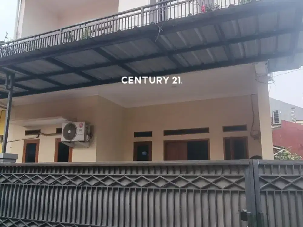 Rumah 3 Lantai Minimalis Modern Di Karang Tengah Ciledug 9455