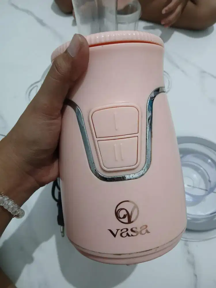 1 set chopper vasa setara dengan vaganza