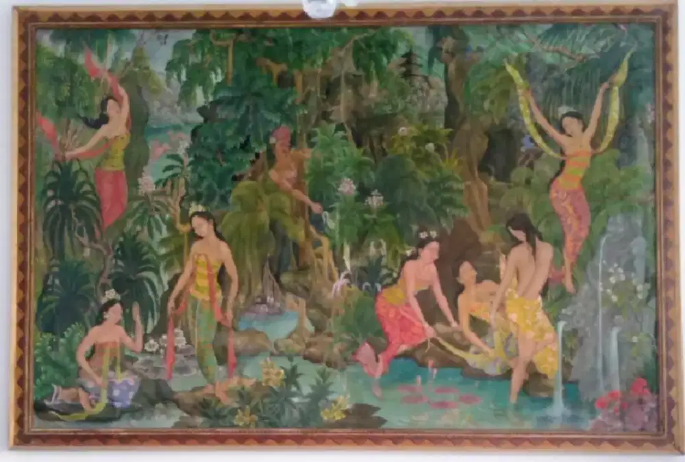 Ki Sukanda Purdana - Legenda Jaka Tarub