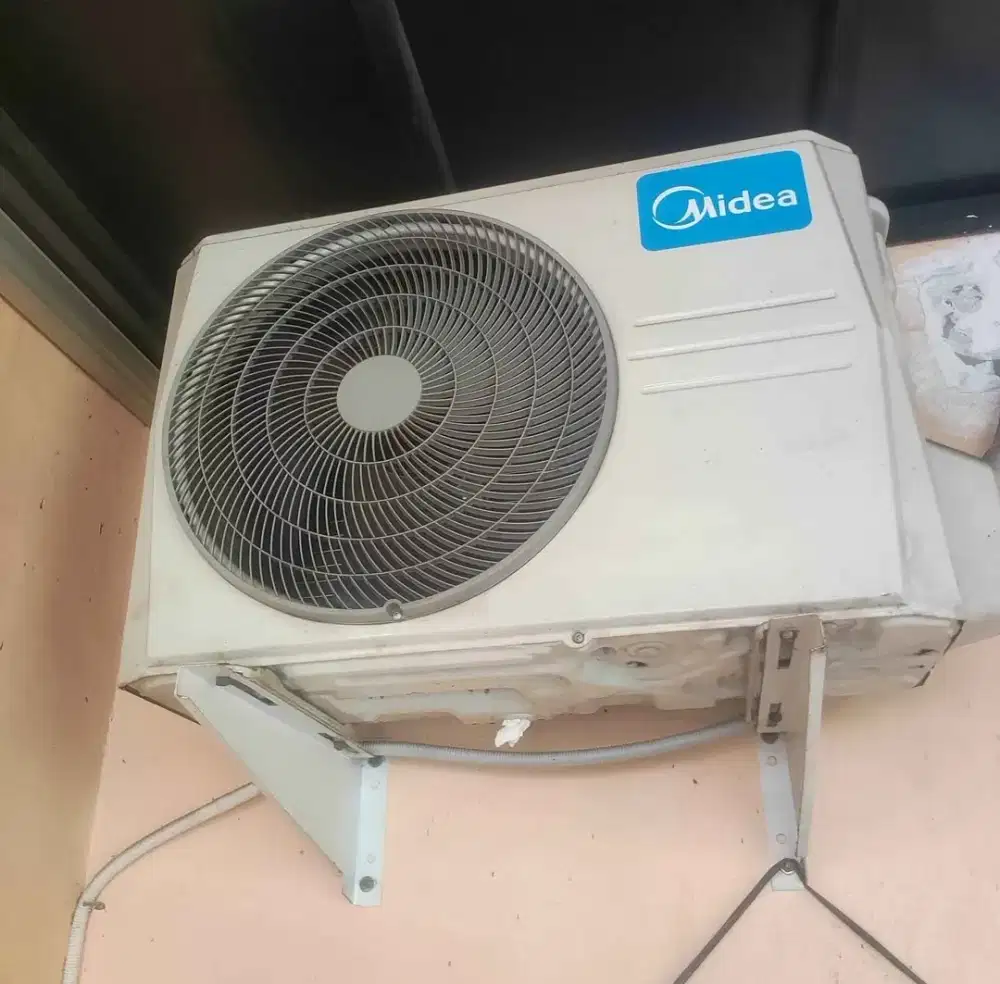 AC Midea 2PK | AC 2 PK | Bukan AC LG 2PK