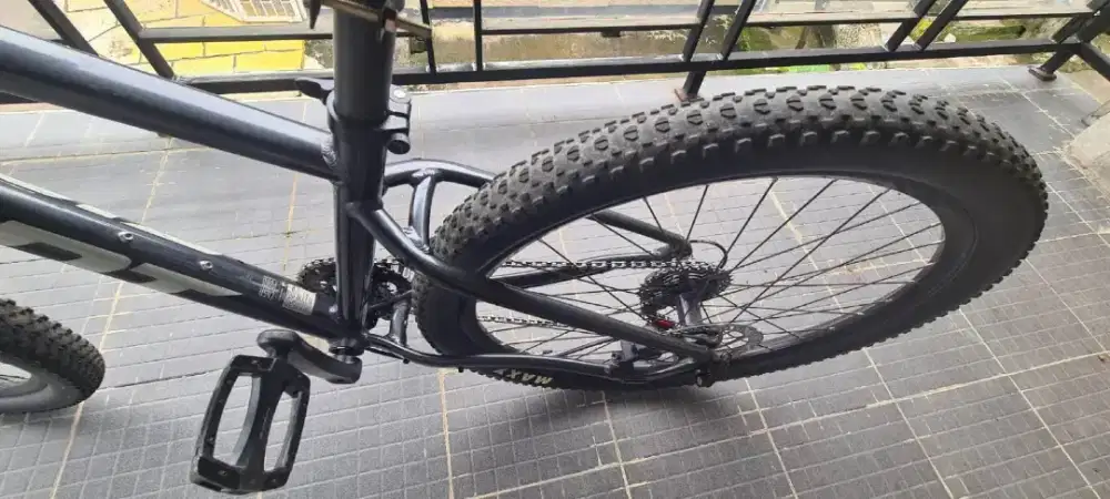 DIJUAL: Sepeda MTB Giant Talon – Siap Terabas!