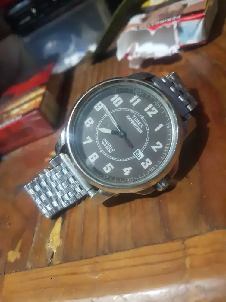 jam tangan timex indiglo