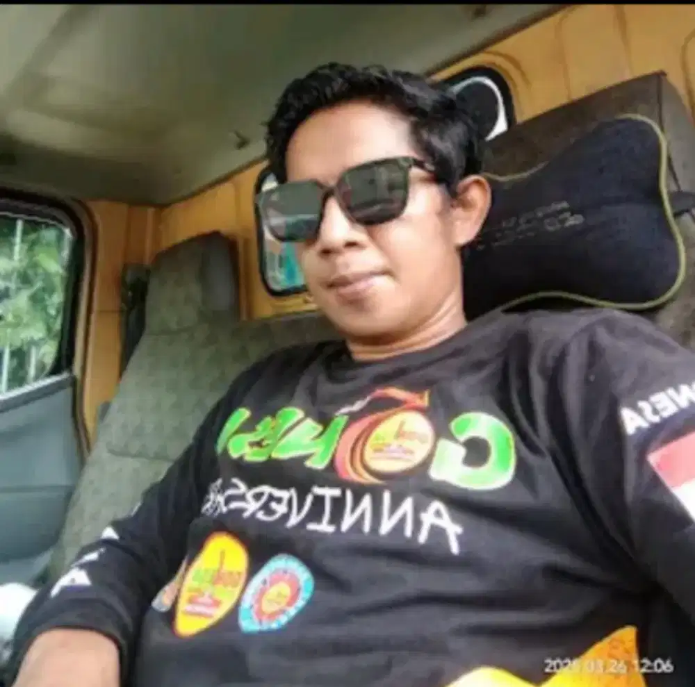 Mencari pekerjaan driver pribadi atau box