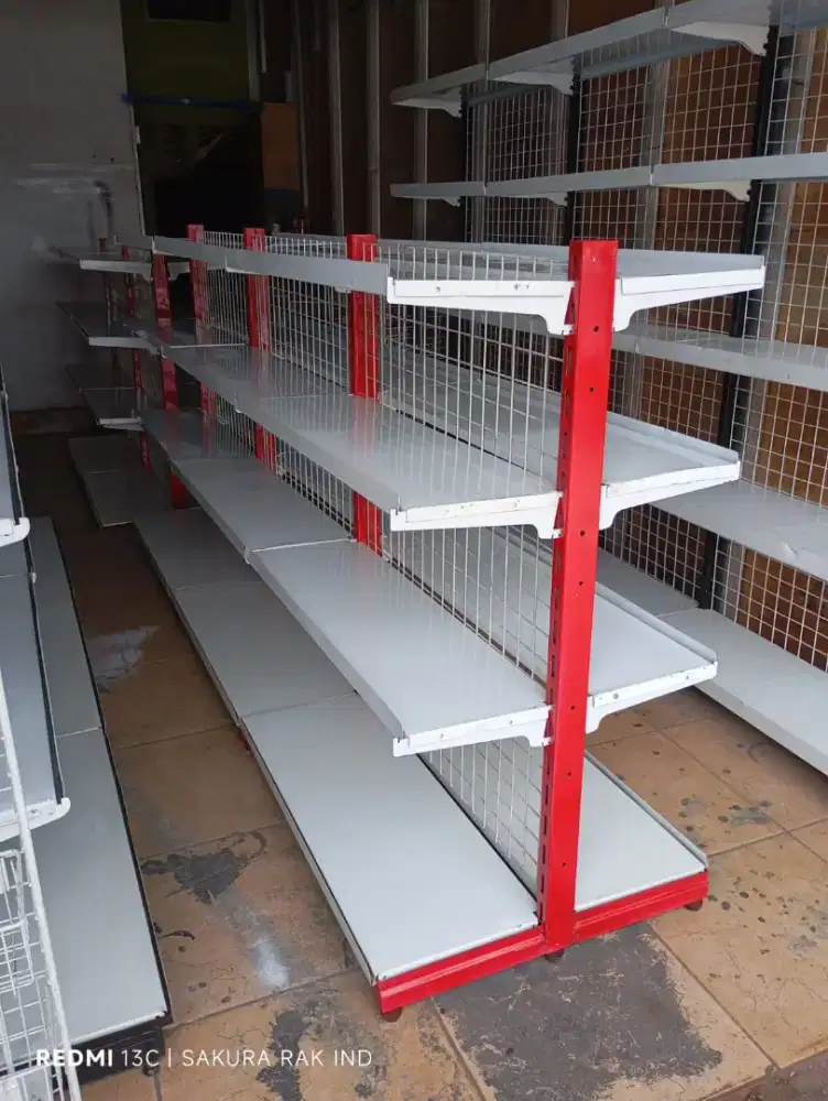 RAK MINIMARKET EX INDOMART