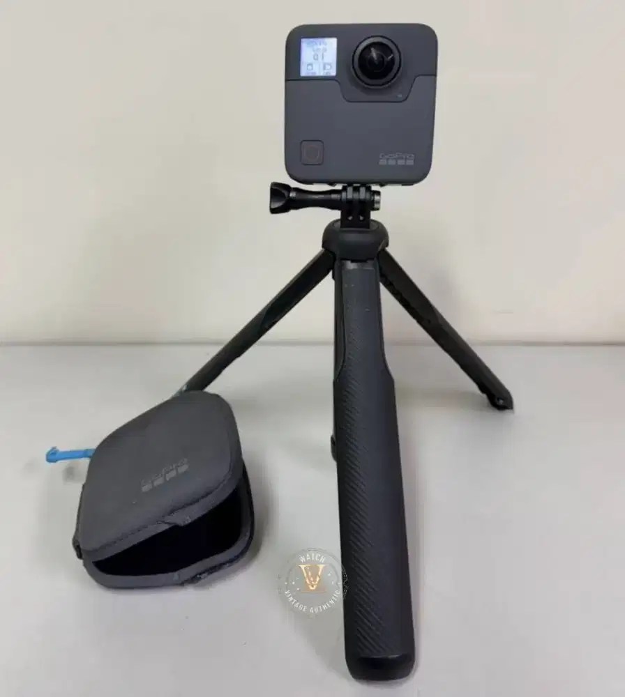 GoPro Fusion 360 Second