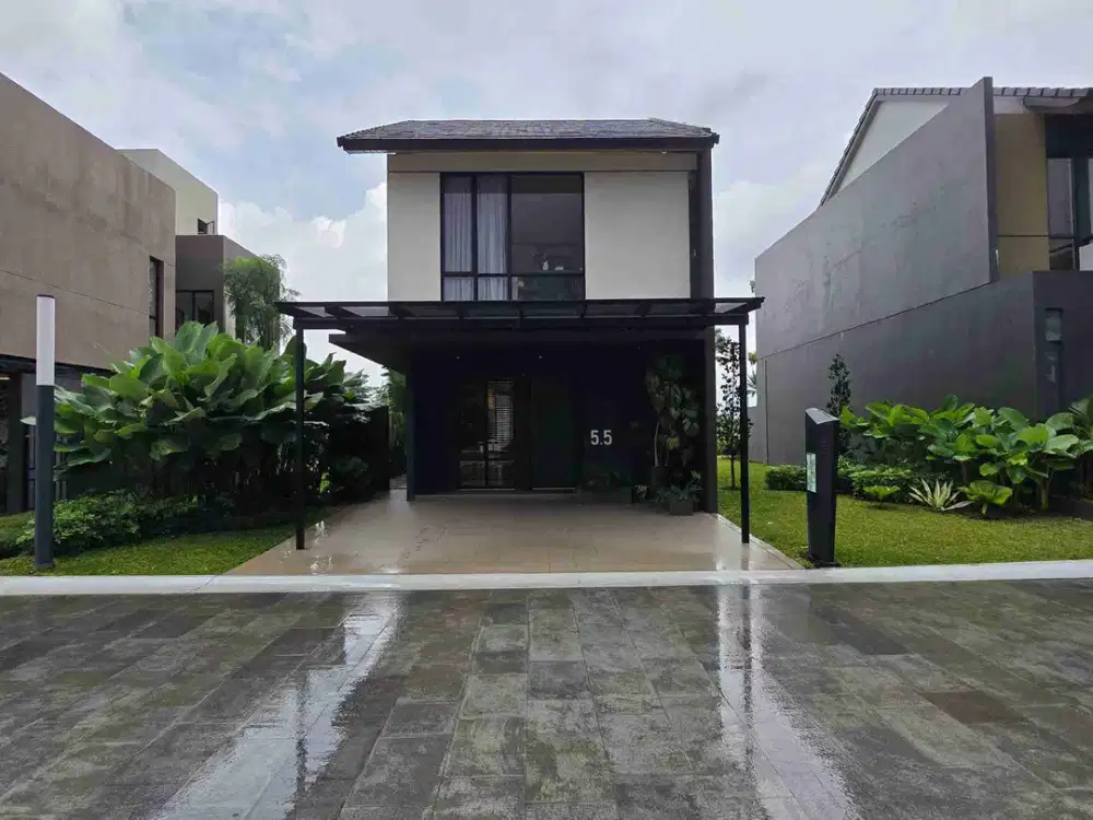 Cendana Grand Suites Park Serpong by Lippo Lokasi Nempel Gading Serpong - BSD