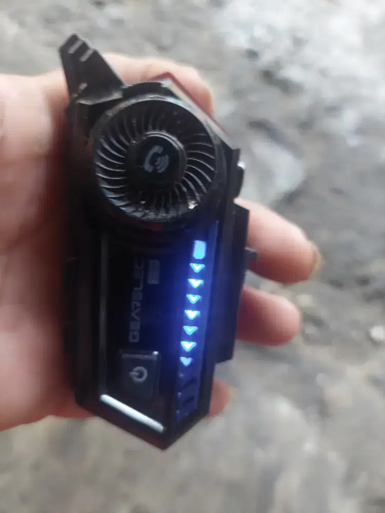 Jual gearelec x5 helmet.