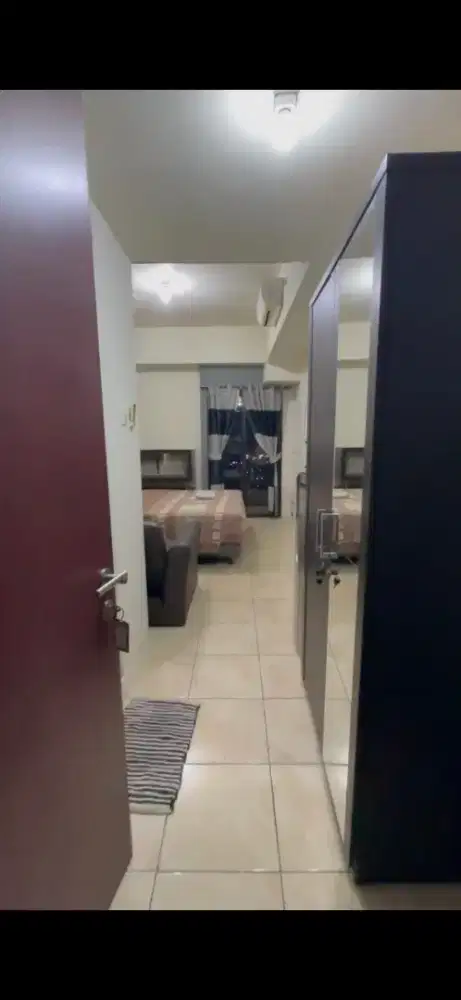 Jual apartemen studio kota bandung