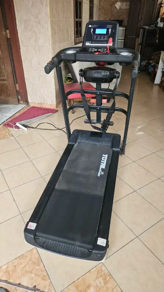 Treadmill automatis