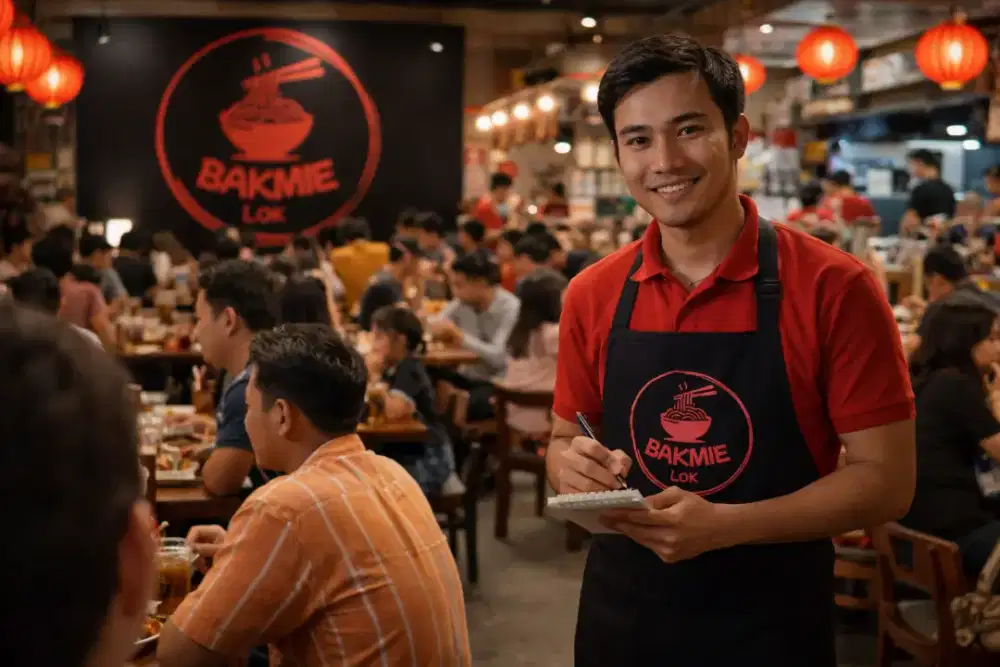 Lowongan Kerja Bagian Restoran