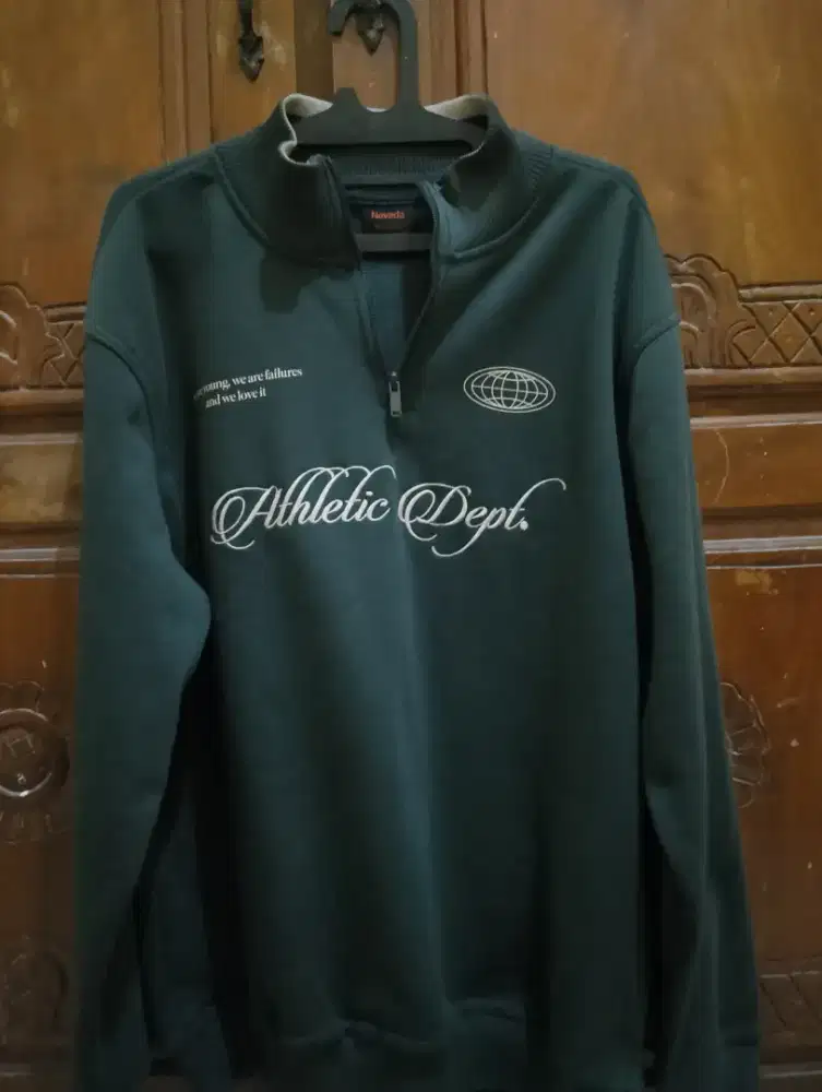 Sweater (Half Zip / Quarter Zip Sweater Nevada)