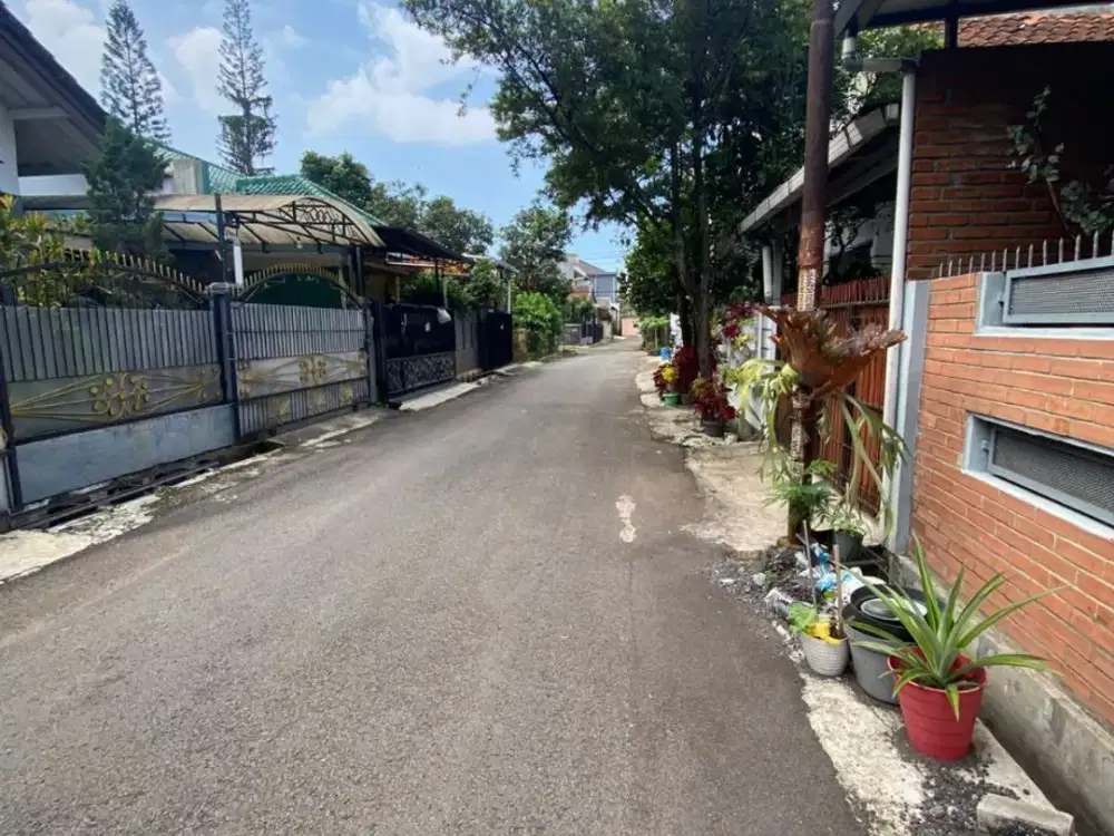 BANTING HARGA! Jual Cepat Unit Siap Huni Semi-Furnished di Jantung Antapani, Bandung