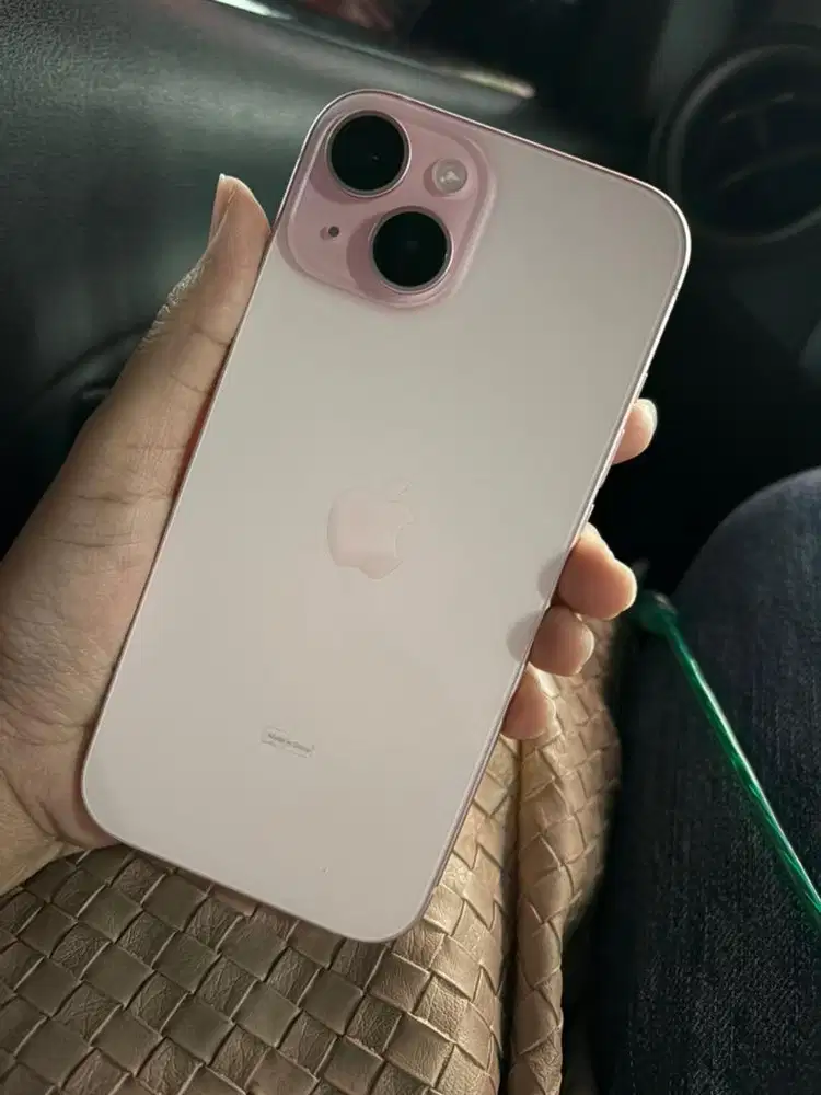 Iphone 15 128gb pink