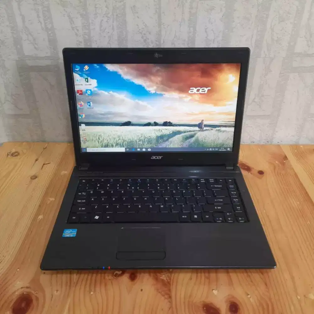 LAPTOP ACER CORE I5