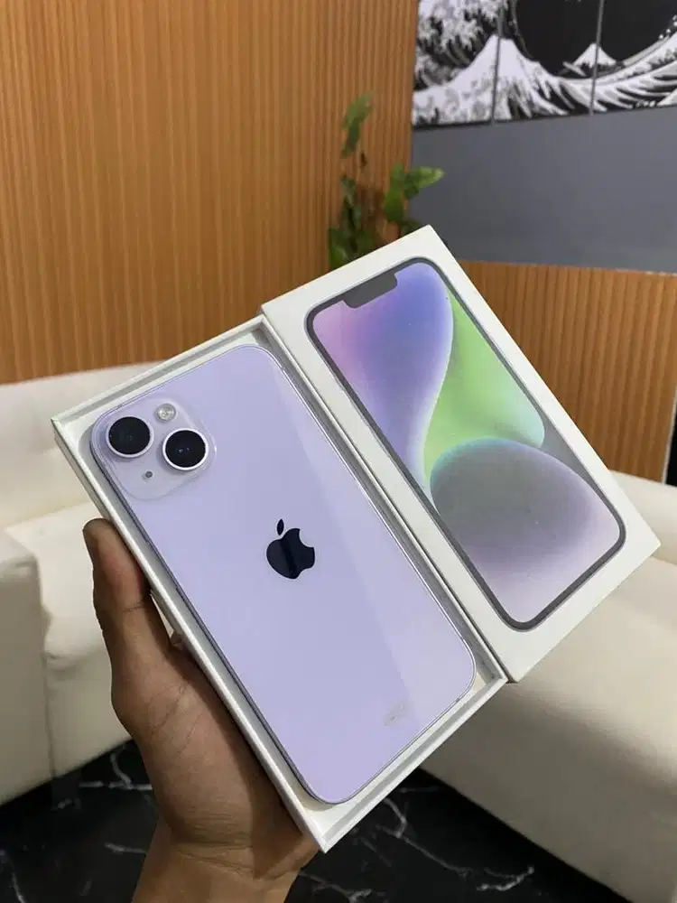 Iphone 14 128gb ibox fullset