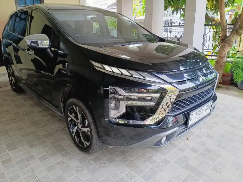 Xpander New ultimate metik