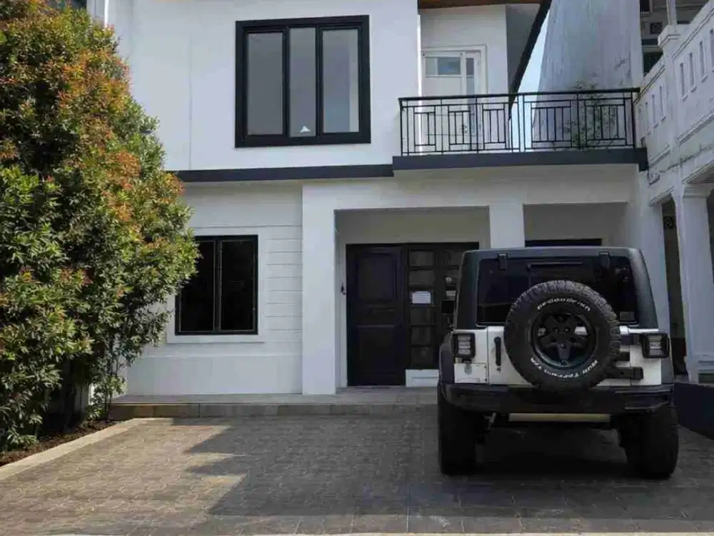 Dijual Rumah cepat Kota Wisata