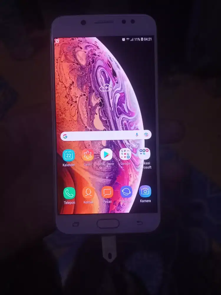 Samsung j7 plus RAM 4/32