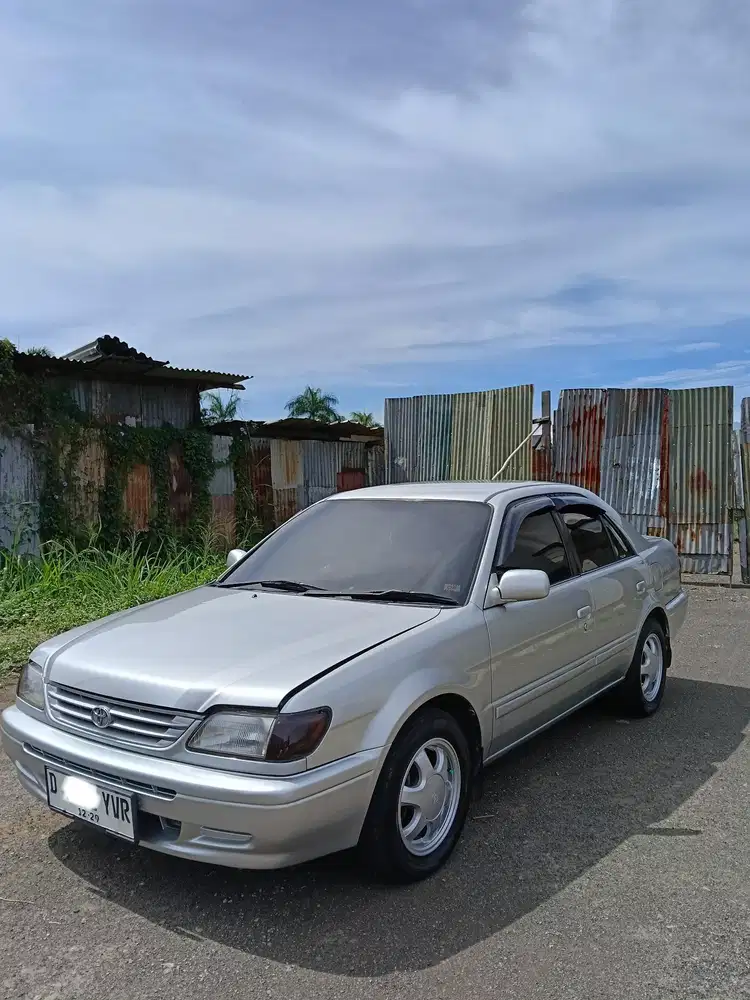 Toyota Soluna 2000 Bensin