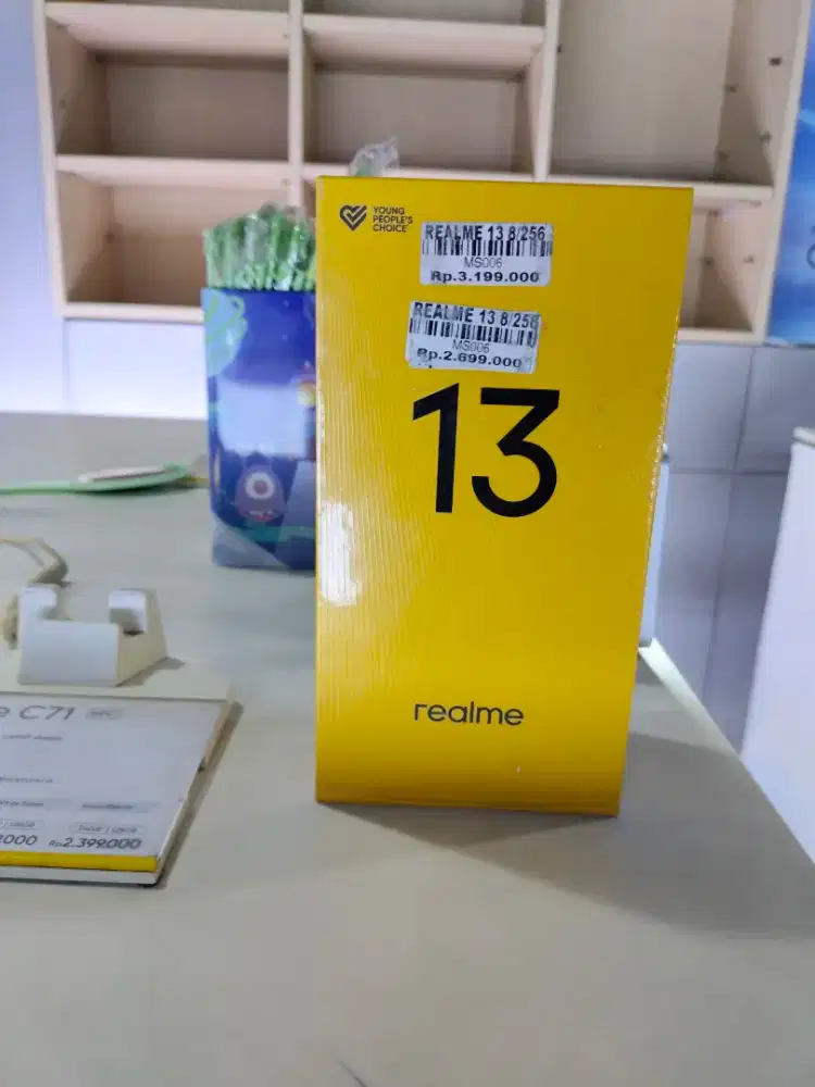 REALME 13 8/256 ATLANTIS DAHSYAT